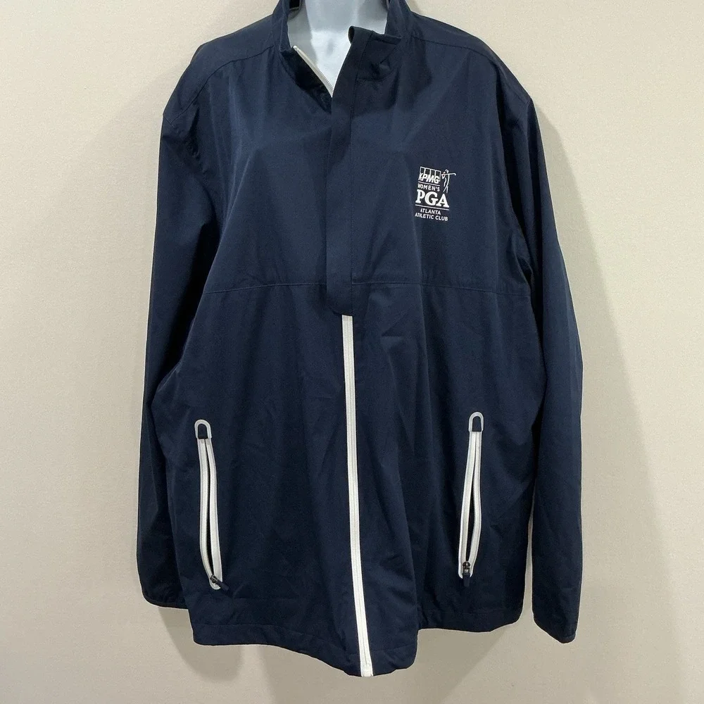 Polo Golf Ralph Lauren Jacket Womens‎ 3XL KPMG Womens PGA Packable Water Repel